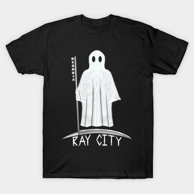 Ray City Georgia T-Shirt by MoMido